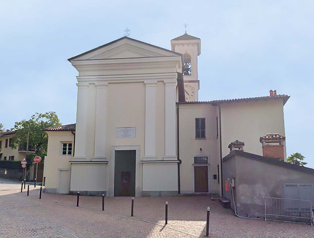 Chiesa Santa Maria Nullate