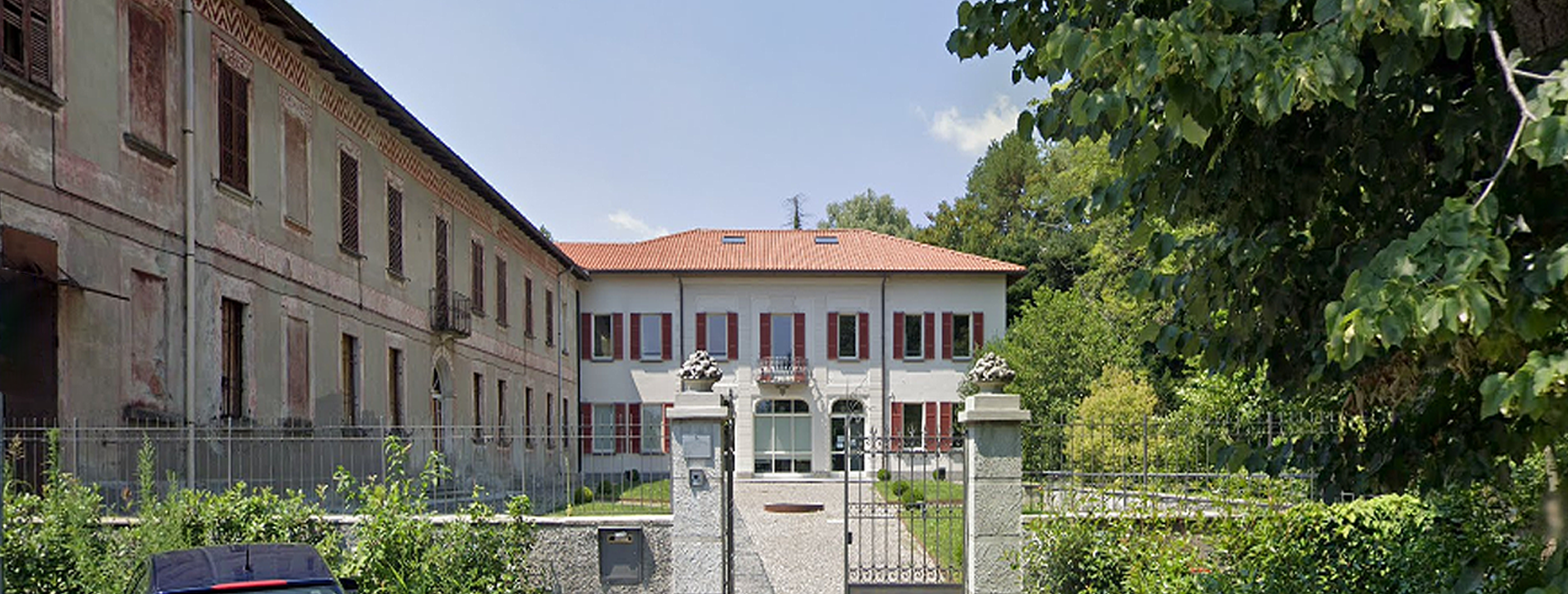 Villa Somaini