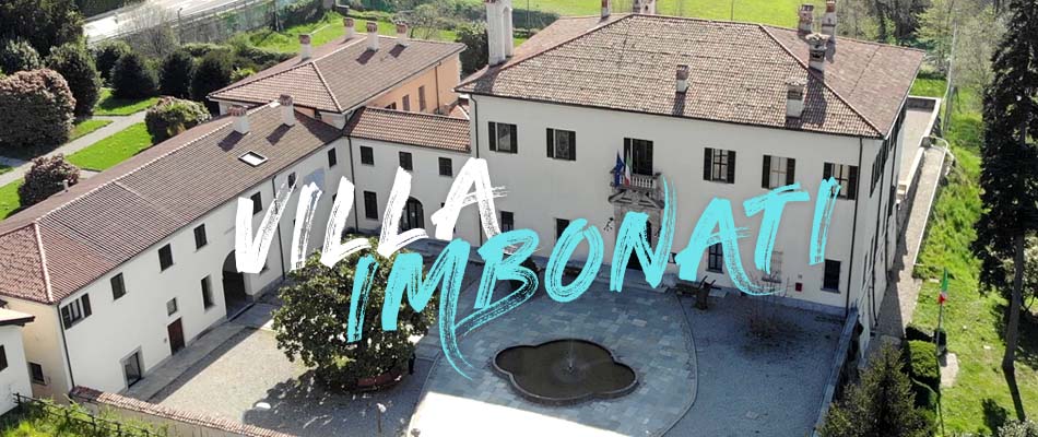 Villa Imbonati Tour