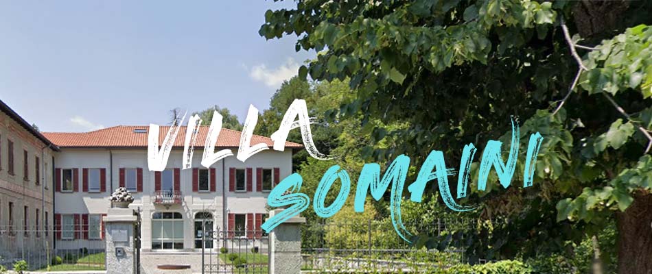 Villa Somaini Tour