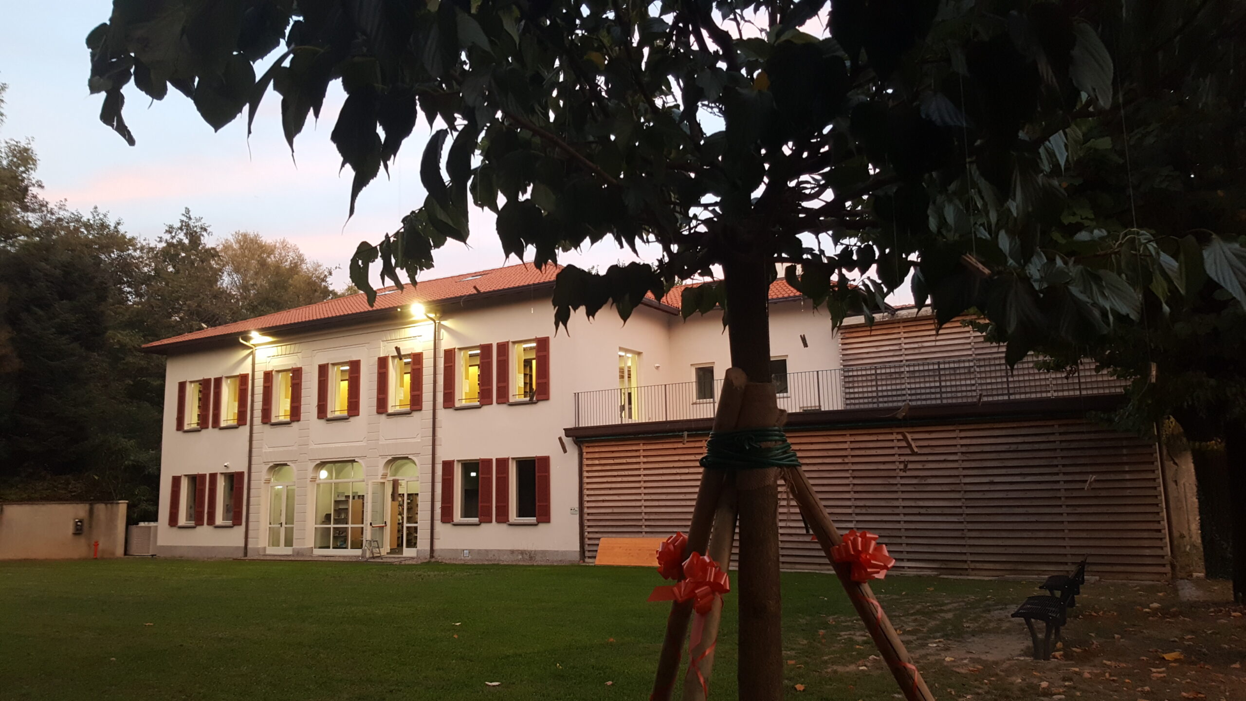 Villa Somaini - Retro